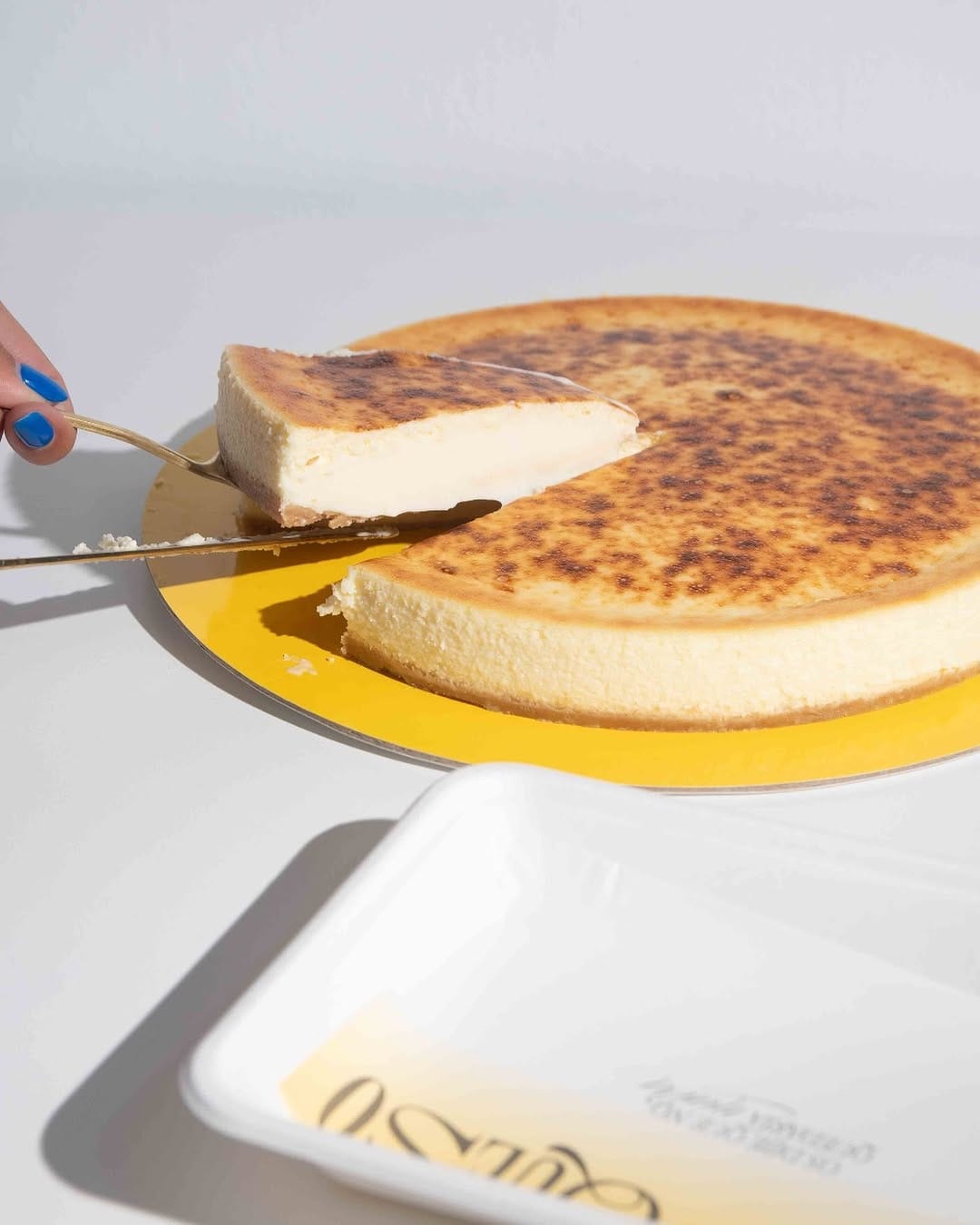Post 10 by Tarta de Queso Vasca ™ | Cheesecake Artesanal on Instagram (carousel)