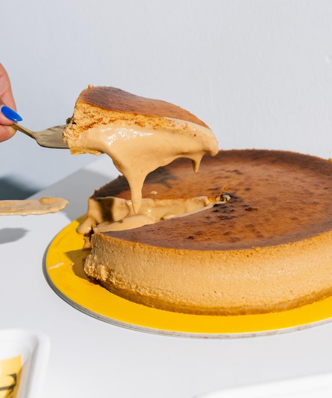 Post 4 by Tarta de Queso Vasca ™ | Cheesecake Artesanal on Instagram (carousel)