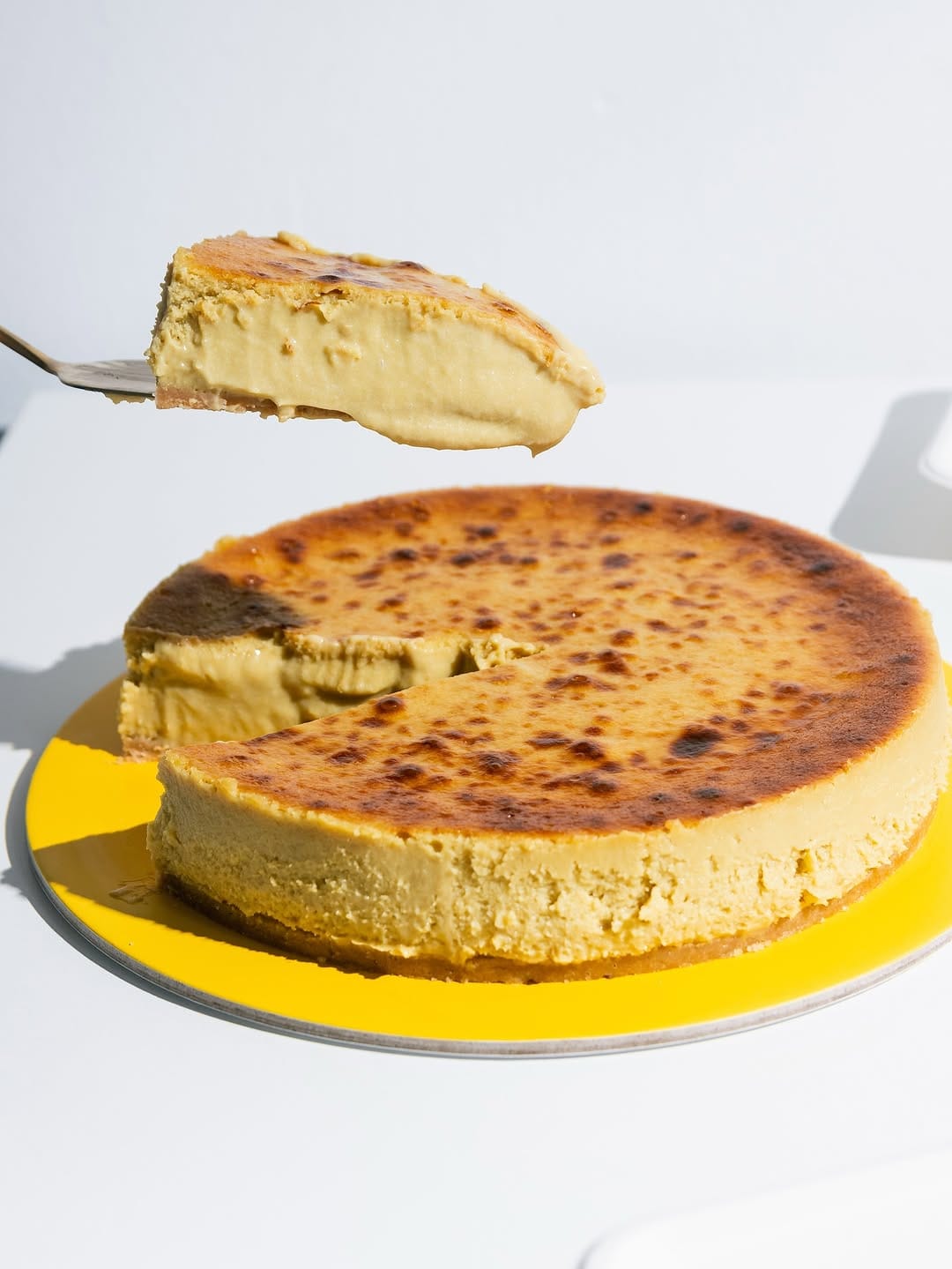 Post 3 by Tarta de Queso Vasca ™ | Cheesecake Artesanal on Instagram (carousel)