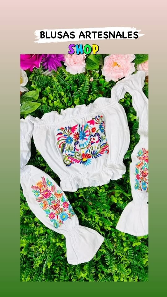 Post 8 by MexChic Artesanias on Instagram (video)