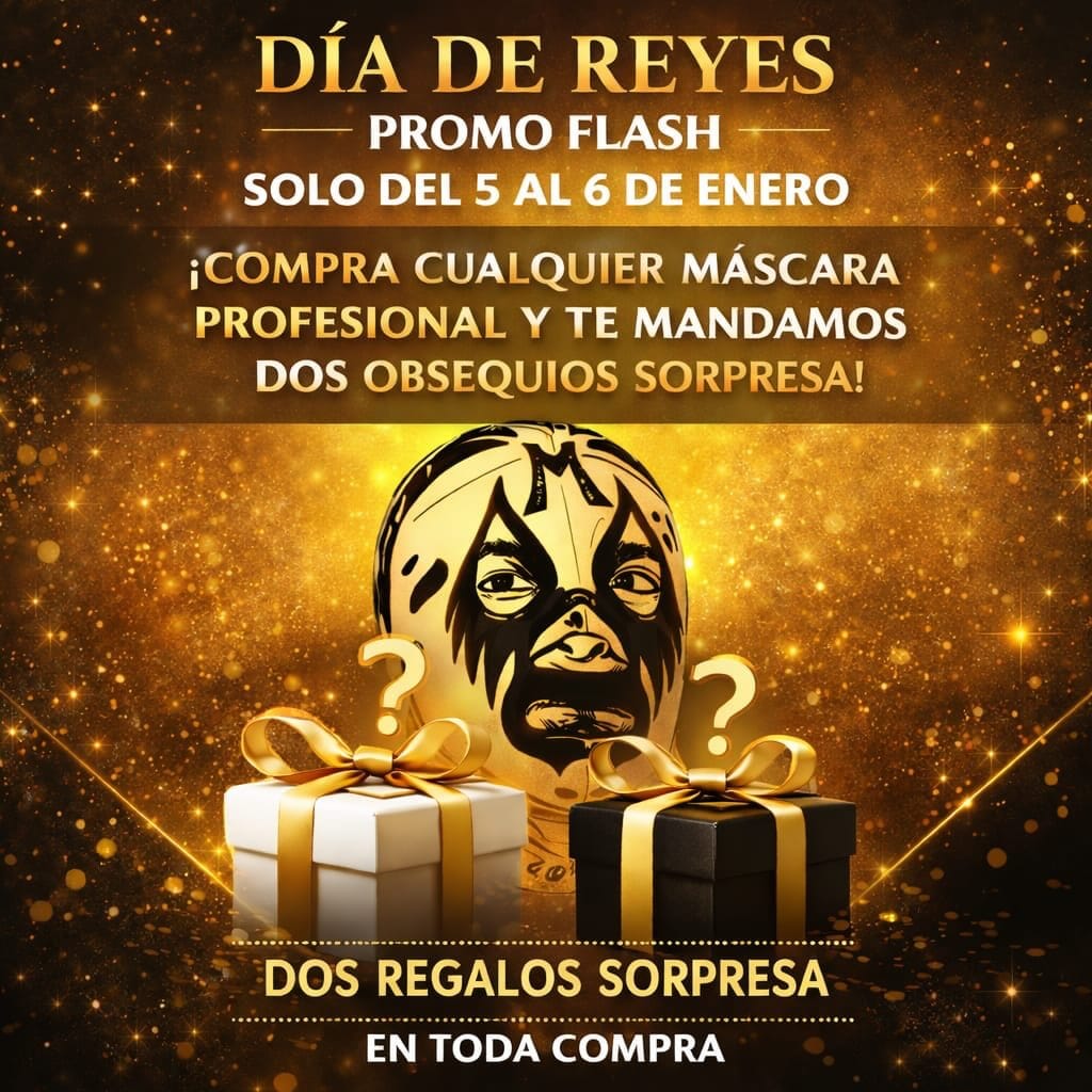 Post 2 by Mil Mascaras on Instagram (image)