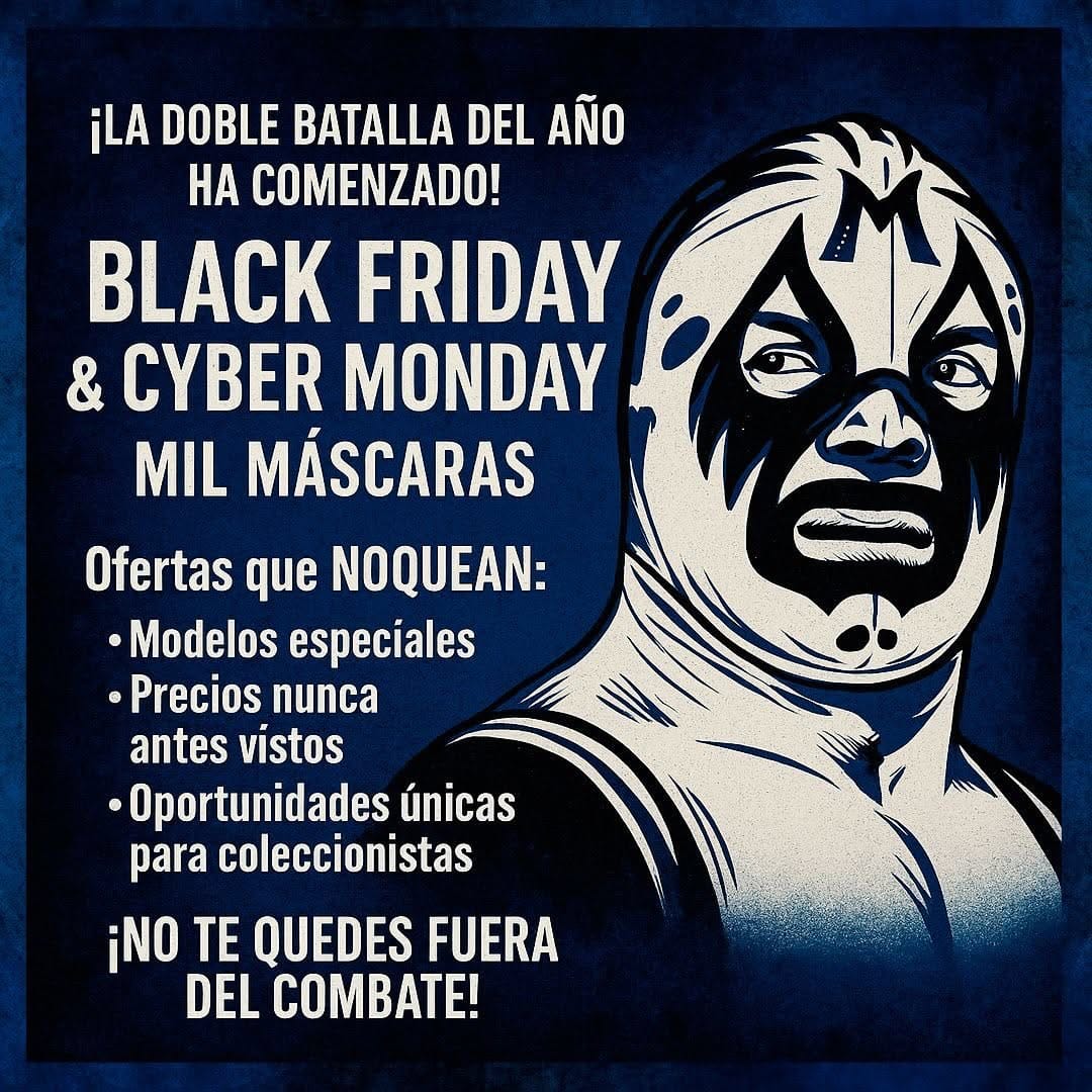 Post 7 by Mil Mascaras on Instagram (image)