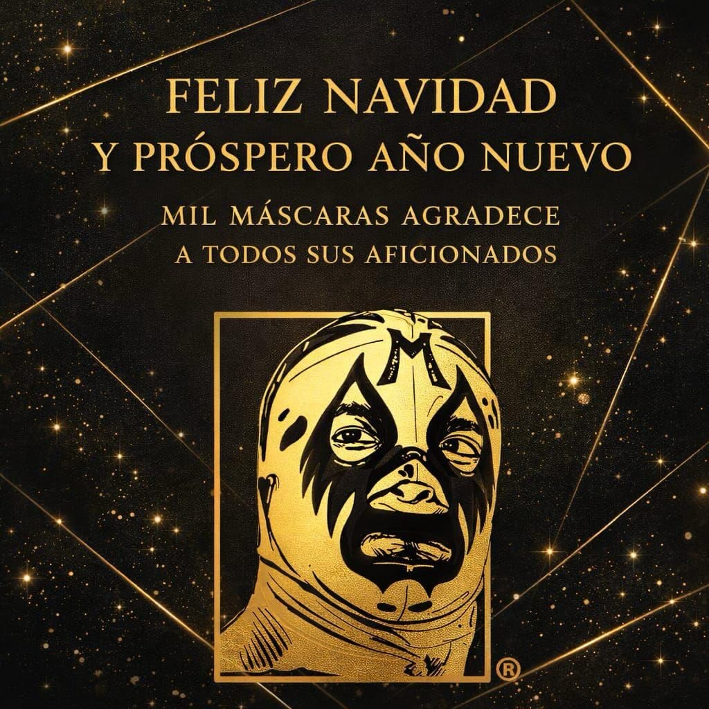 Post 4 by Mil Mascaras on Instagram (image)