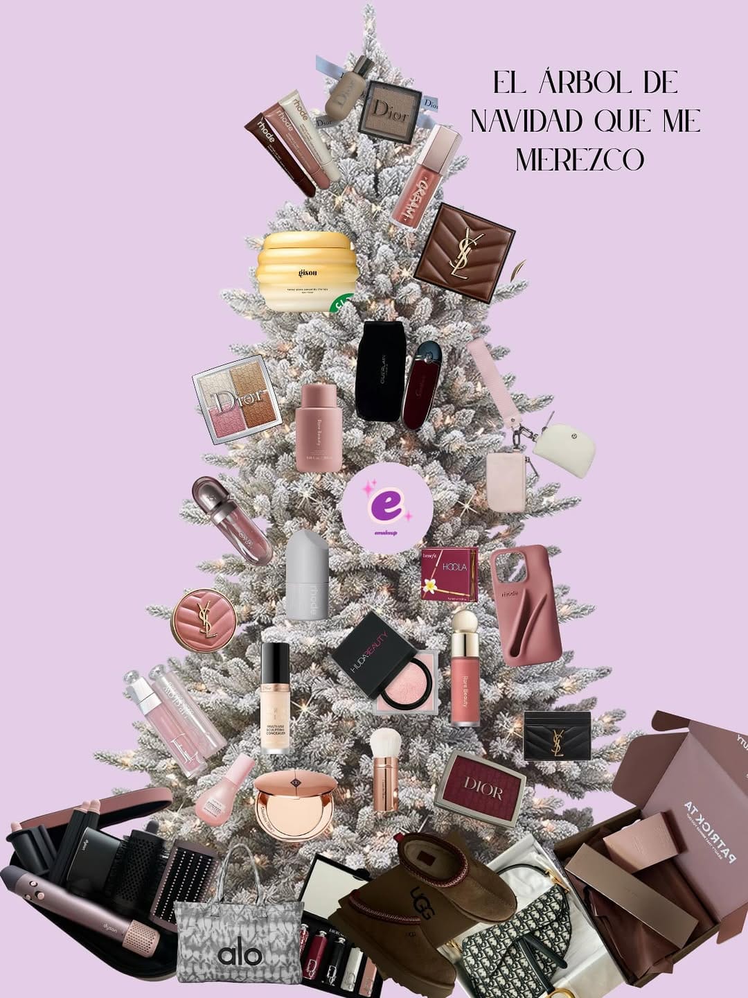 Post 8 by EMAKEUP💜 on Instagram (image)