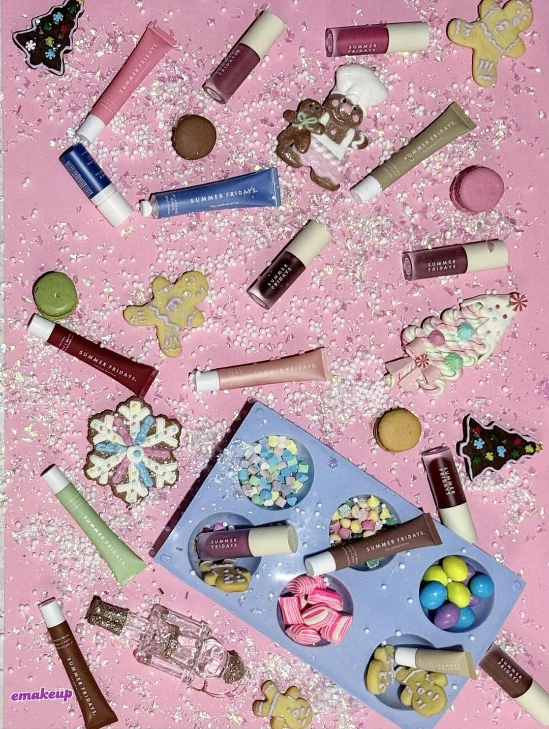 Post 4 by EMAKEUP💜 on Instagram (image)