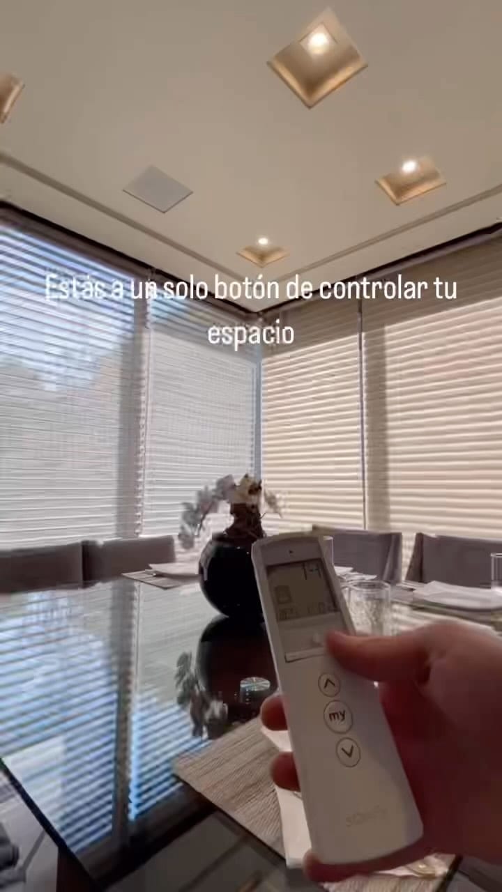 Post 10 by Tecno Blinds on Instagram (video)