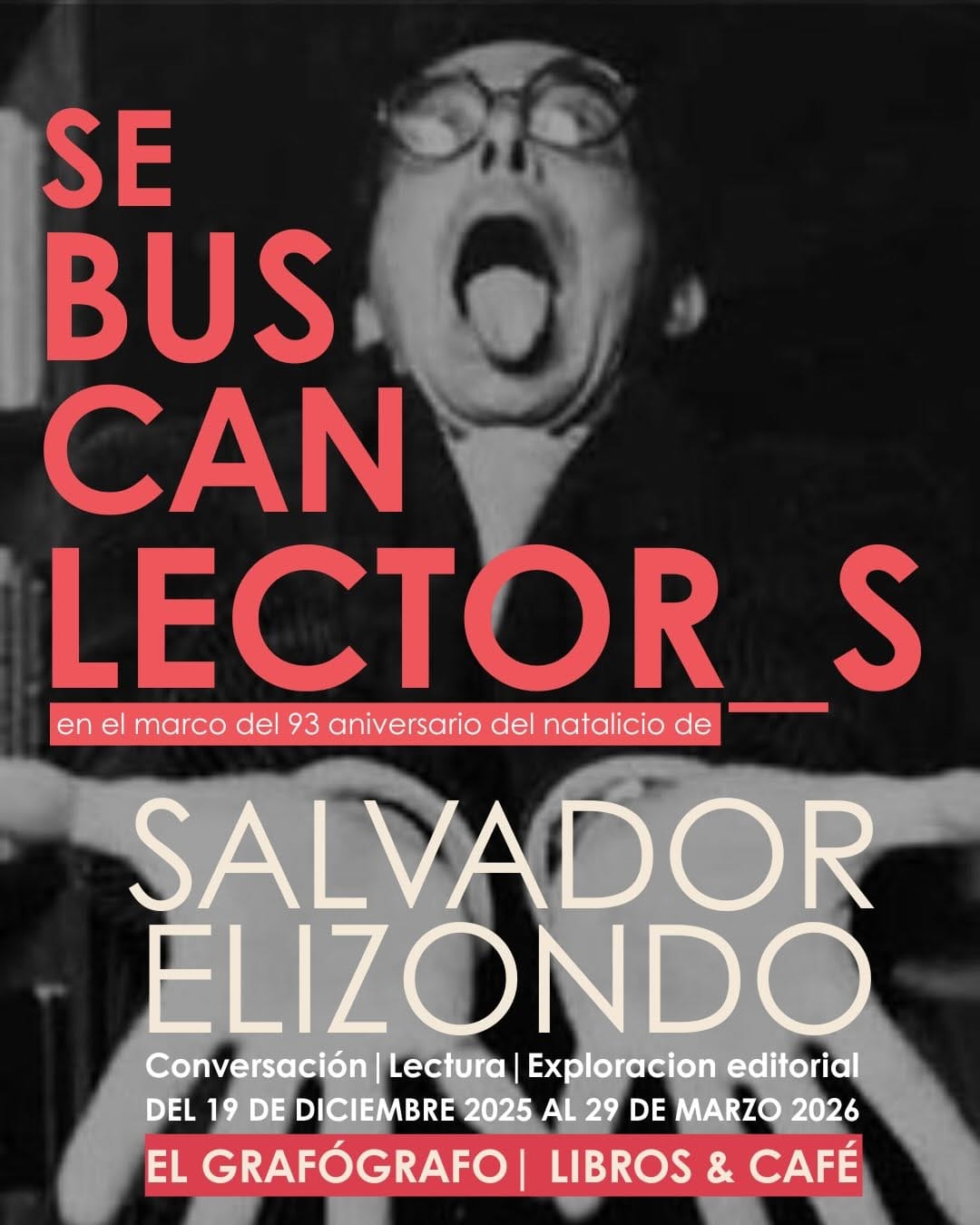 Post 9 by El Grafógrafo: libros & café on Instagram (carousel)