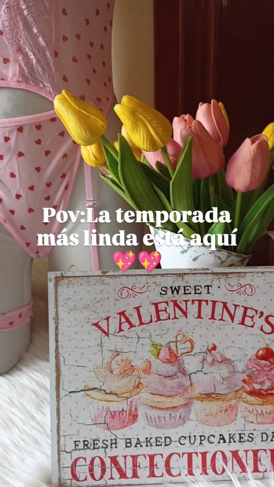 Post 9 by Lenceria Bustier Accesorios | Bonita Moda Intima on Instagram (video)