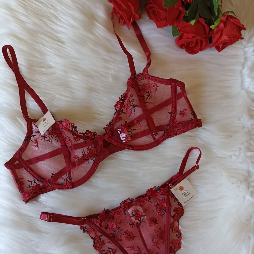 Post 5 by Lenceria Bustier Accesorios | Bonita Moda Intima on Instagram (carousel)
