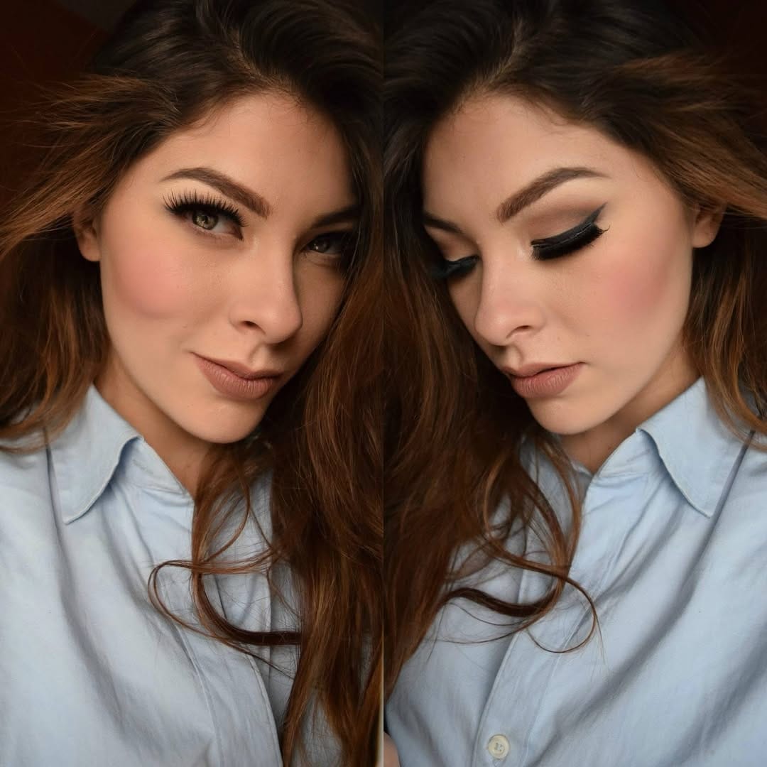 Post 4 by JenniferSainzMakeup | Maquillista Guadalajara on Instagram (carousel)