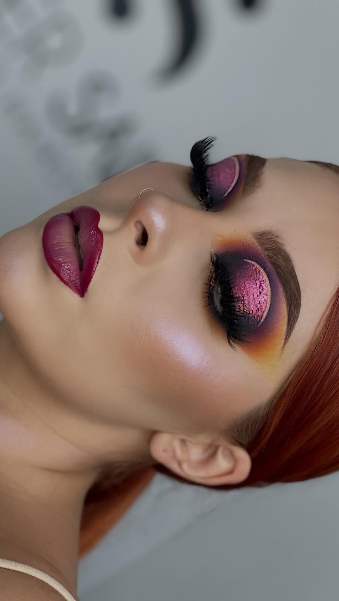 Post 10 by JenniferSainzMakeup | Maquillista Guadalajara on Instagram (video)