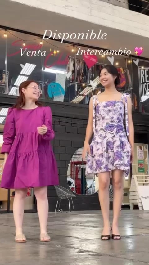 Post 6 by Swap Club on Instagram (video)