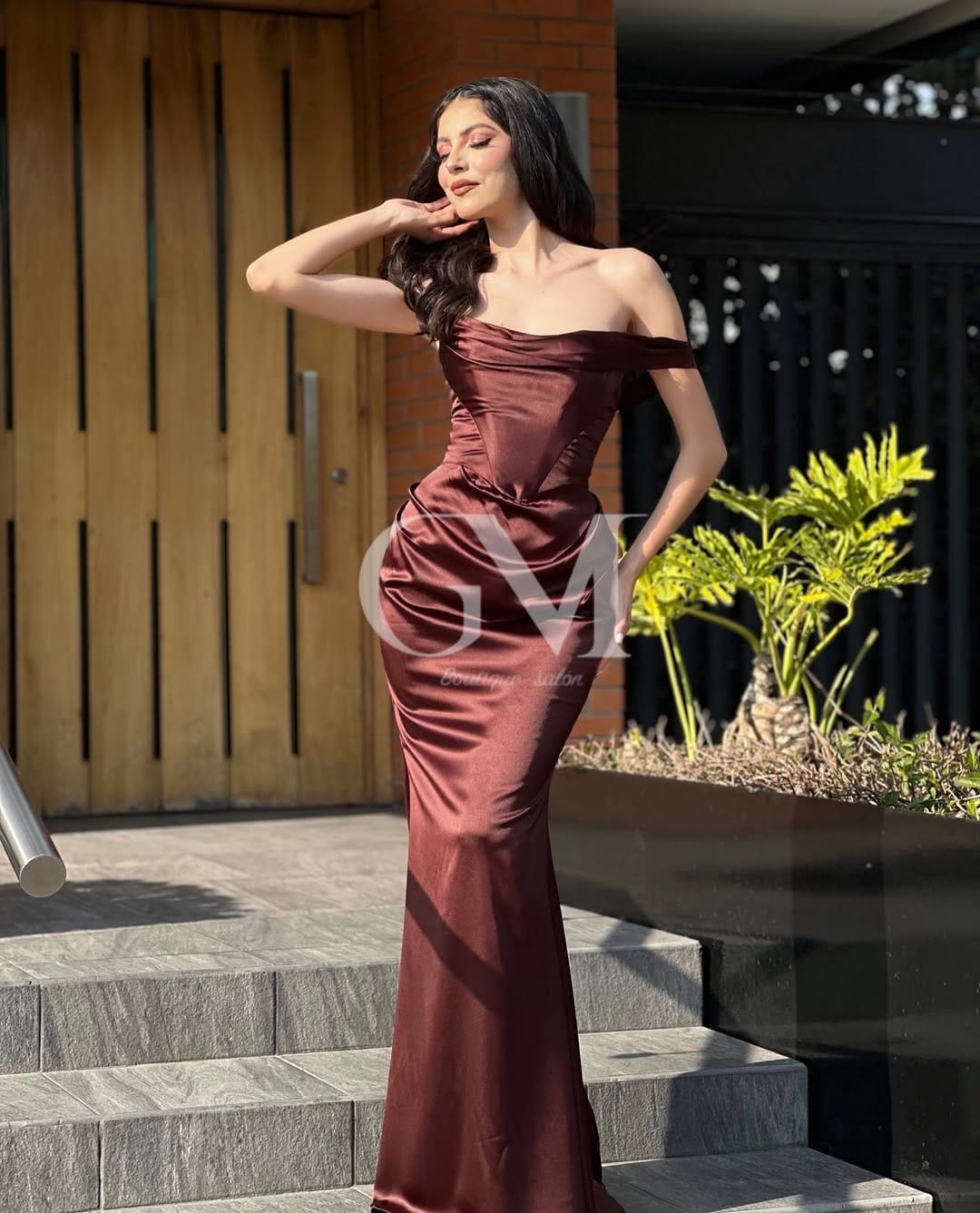 Post 5 by RENTA Y VENTA DE VESTIDOS GDL on Instagram (image)