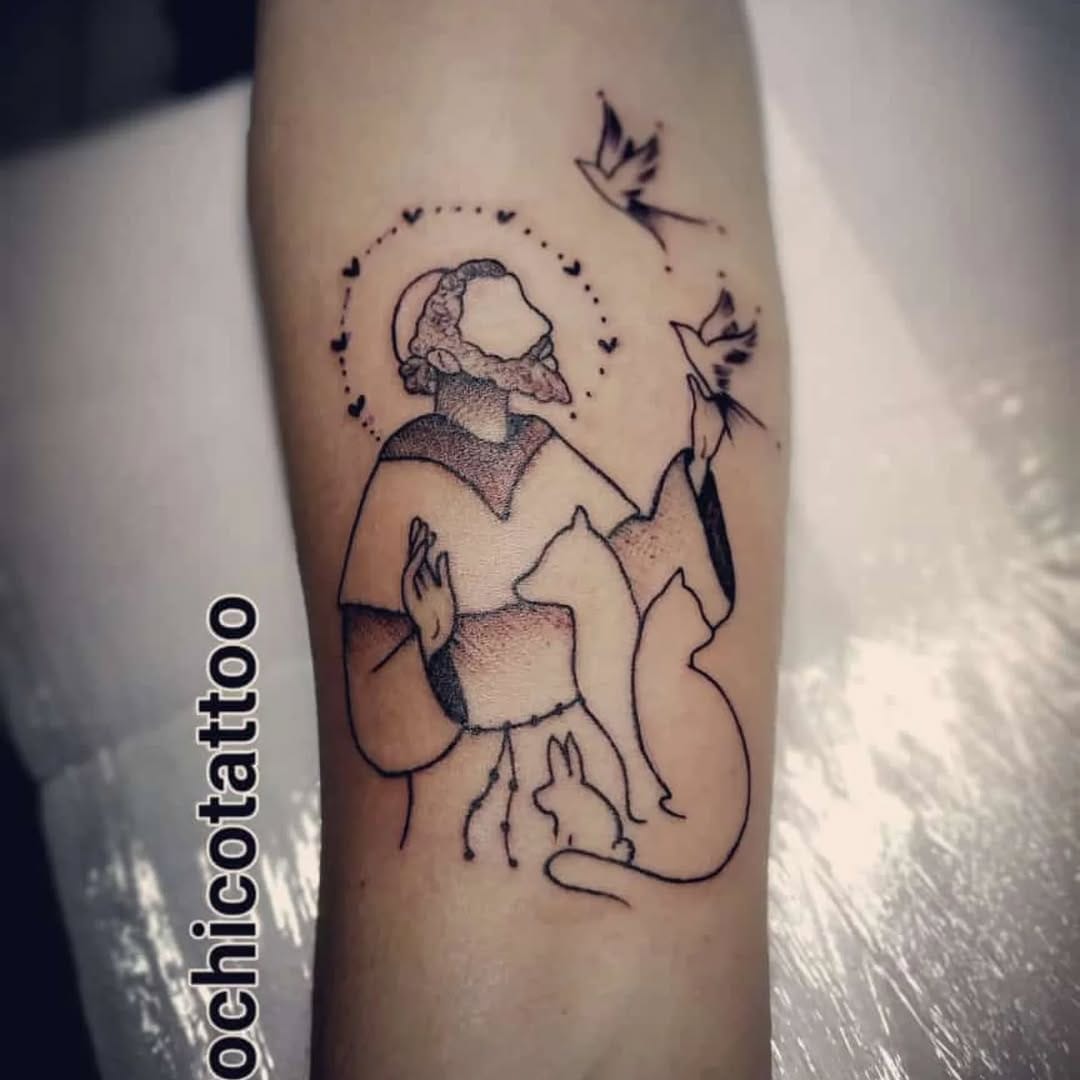 Post 5 by TIO CHICO - TATTOO on Instagram (image)