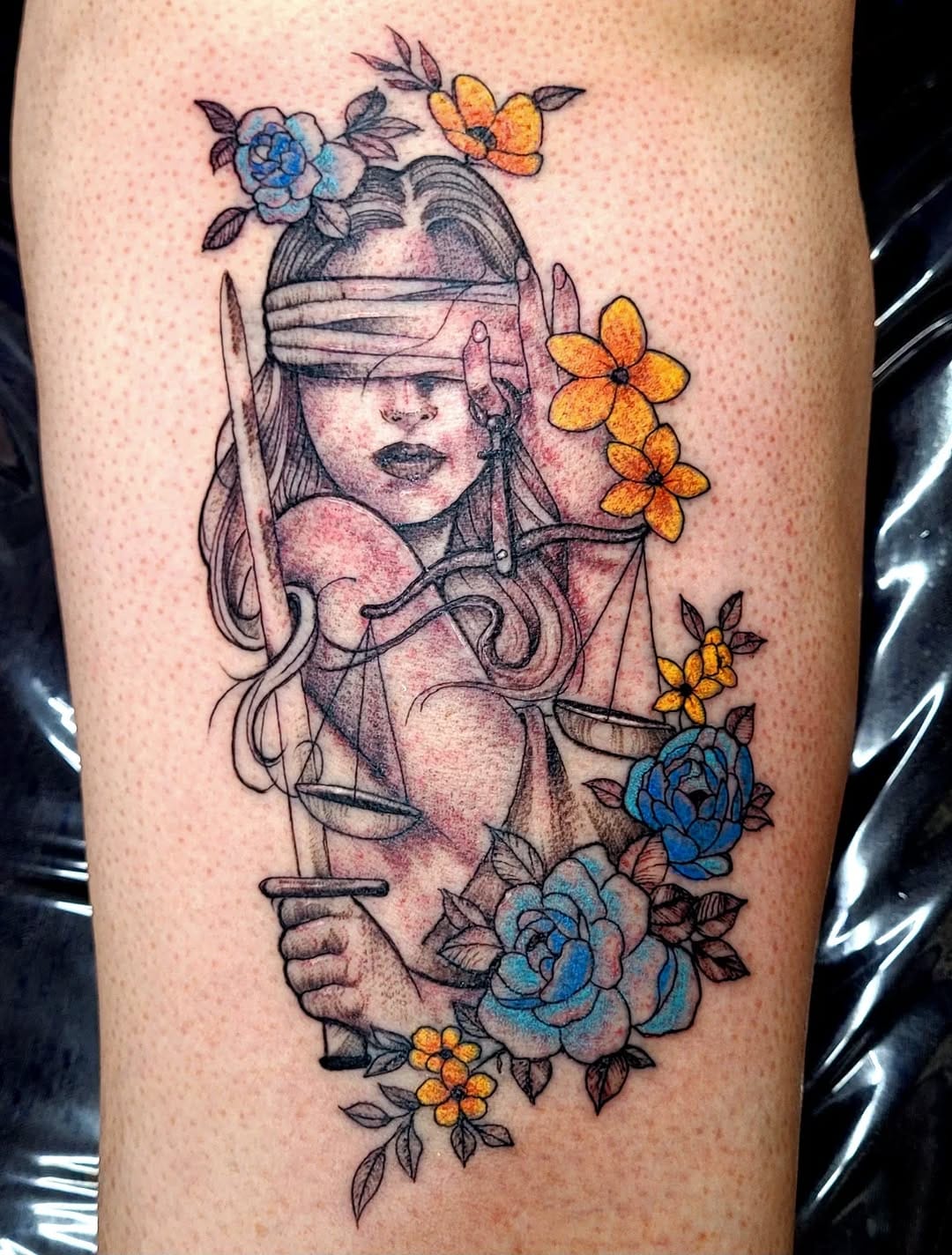 Post 1 by TIO CHICO - TATTOO on Instagram (image)
