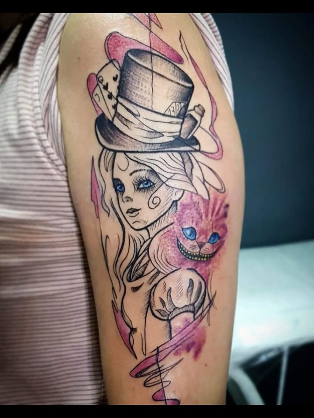 Post 4 by TIO CHICO - TATTOO on Instagram (image)