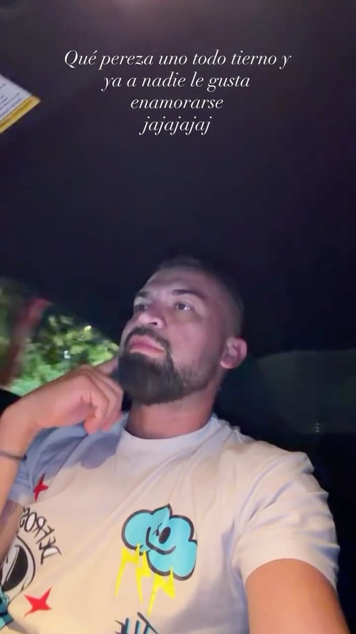 Post 2 by Andres Felipe Cadavid on Instagram (video)