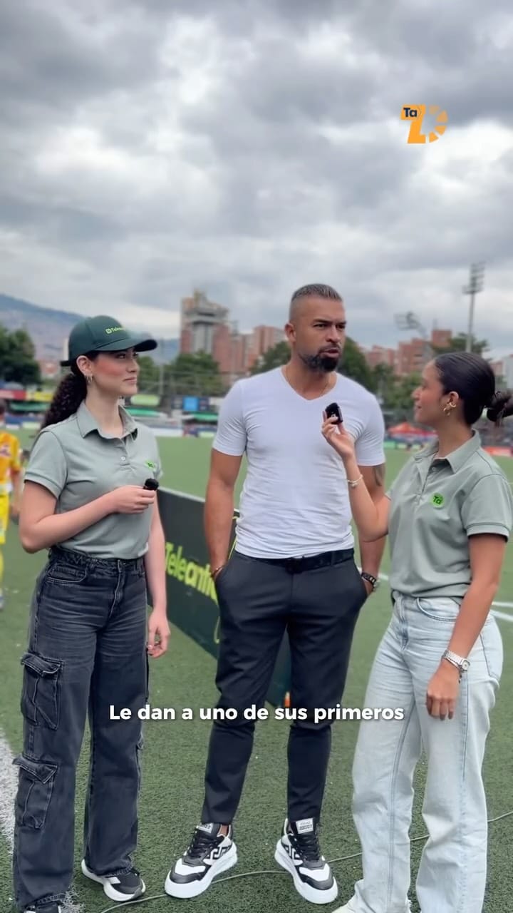 Post 7 by Andres Felipe Cadavid on Instagram (video)