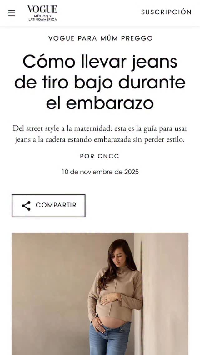 Post 10 by MÜM PREGGO on Instagram (video)