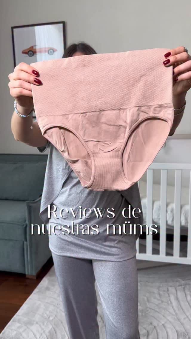 Post 9 by MÜM PREGGO on Instagram (video)