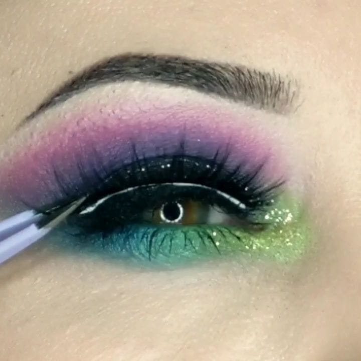Post 9 by @makeup_maven on Instagram (video)