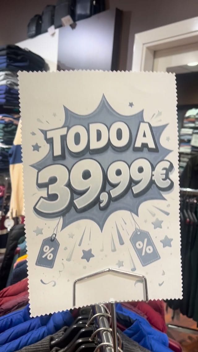 Post 8 by Tienda De Moda Y Complementos on Instagram (video)