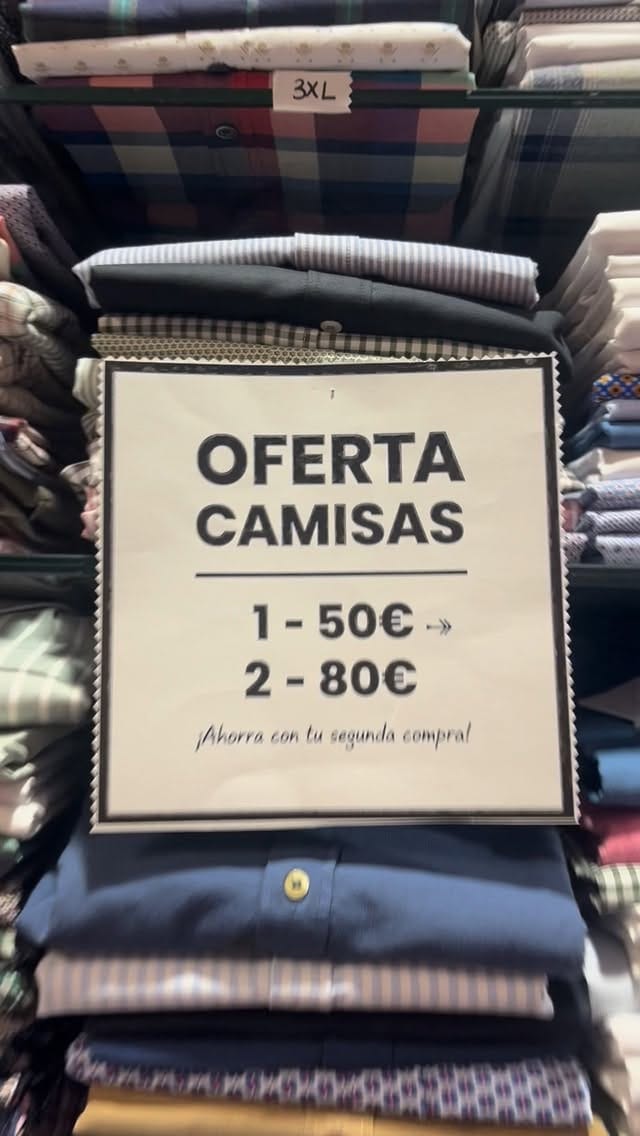 Post 10 by Tienda De Moda Y Complementos on Instagram (video)