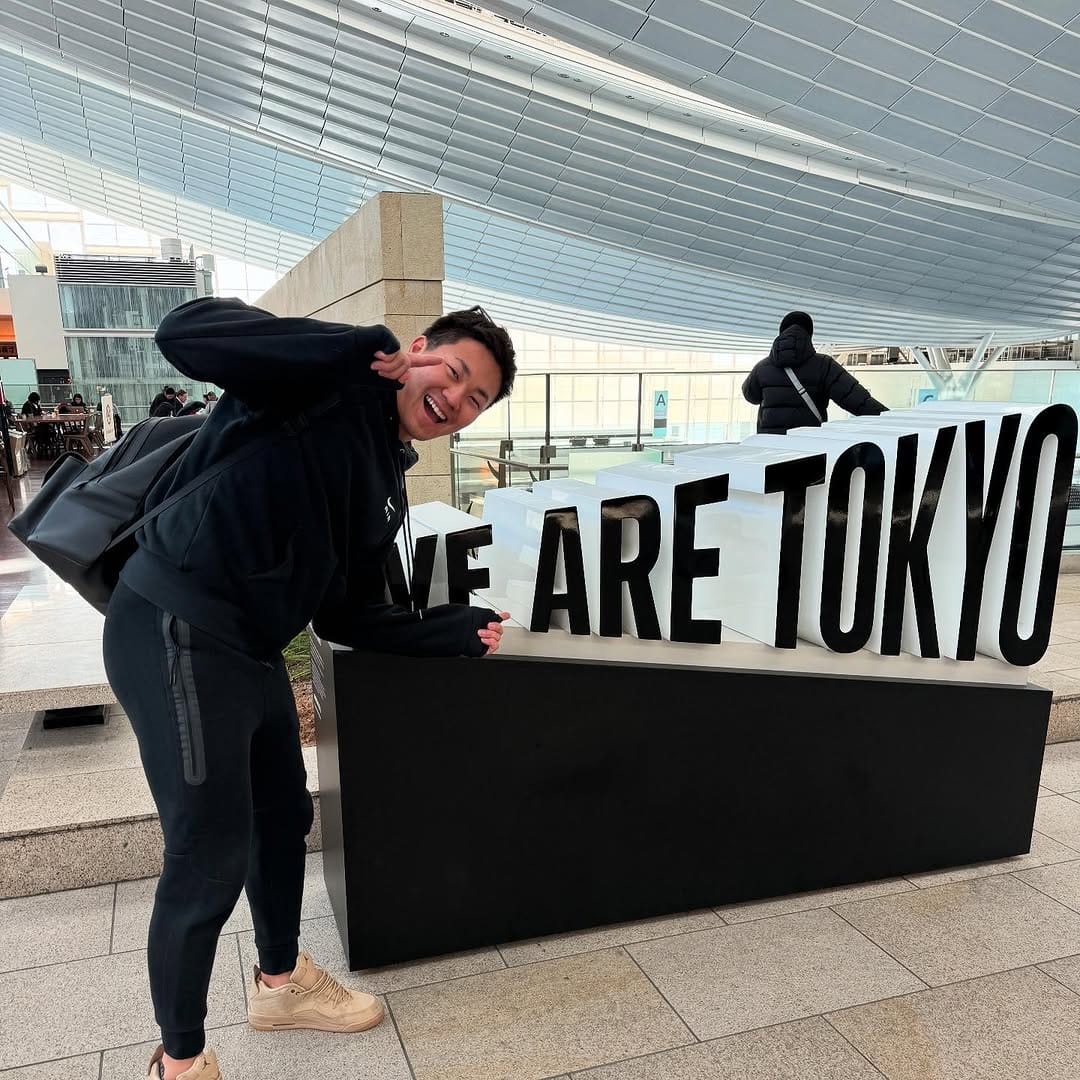 Post 4 by Takeru Ohashi｜大橋武尊 on Instagram (carousel)