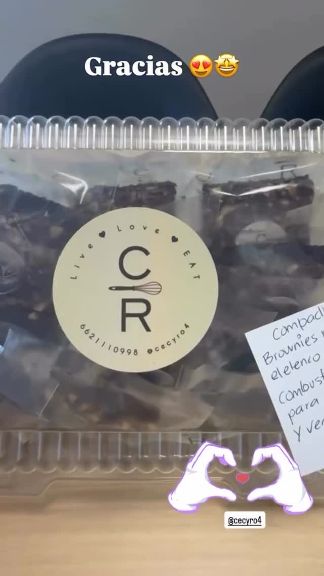 Post 1 by C|R Cecy Rodríguez on Instagram (video)