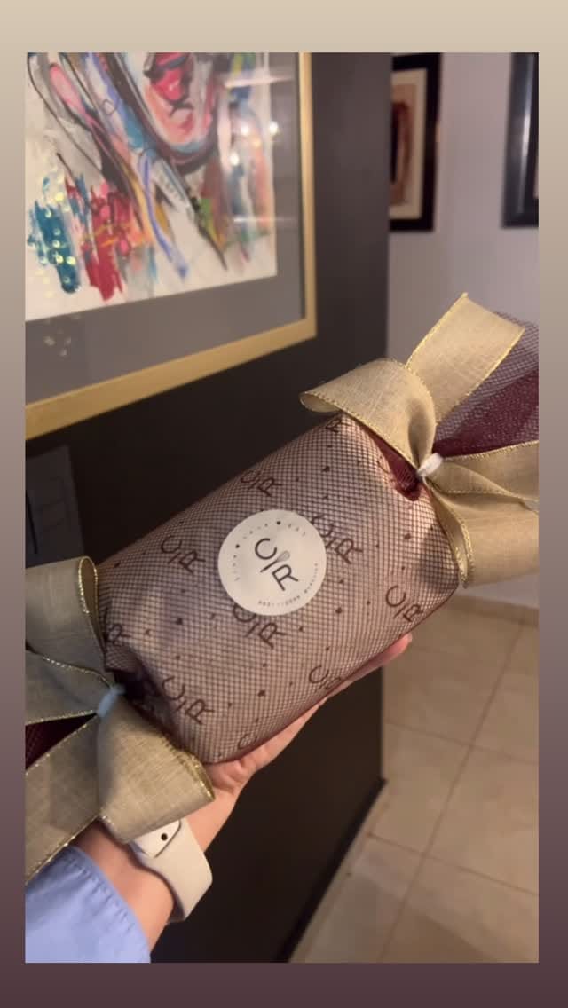 Post 3 by C|R Cecy Rodríguez on Instagram (video)
