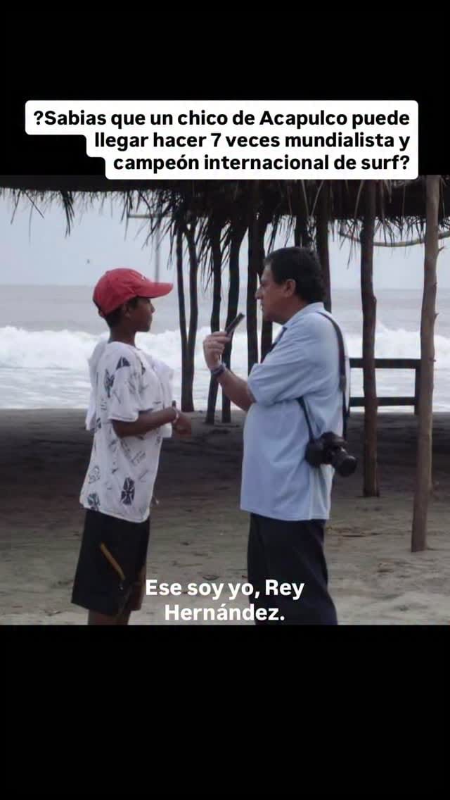 Post 8 by REY HERNÁNDEZ | SURFING on Instagram (video)