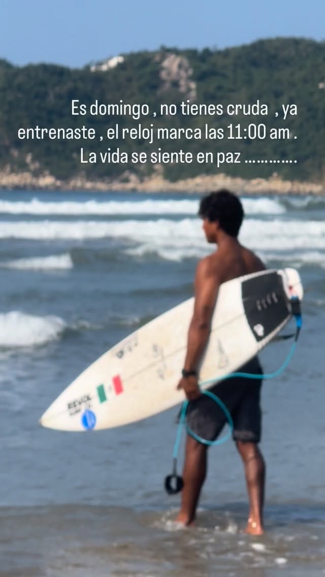 Post 2 by REY HERNÁNDEZ | SURFING on Instagram (video)