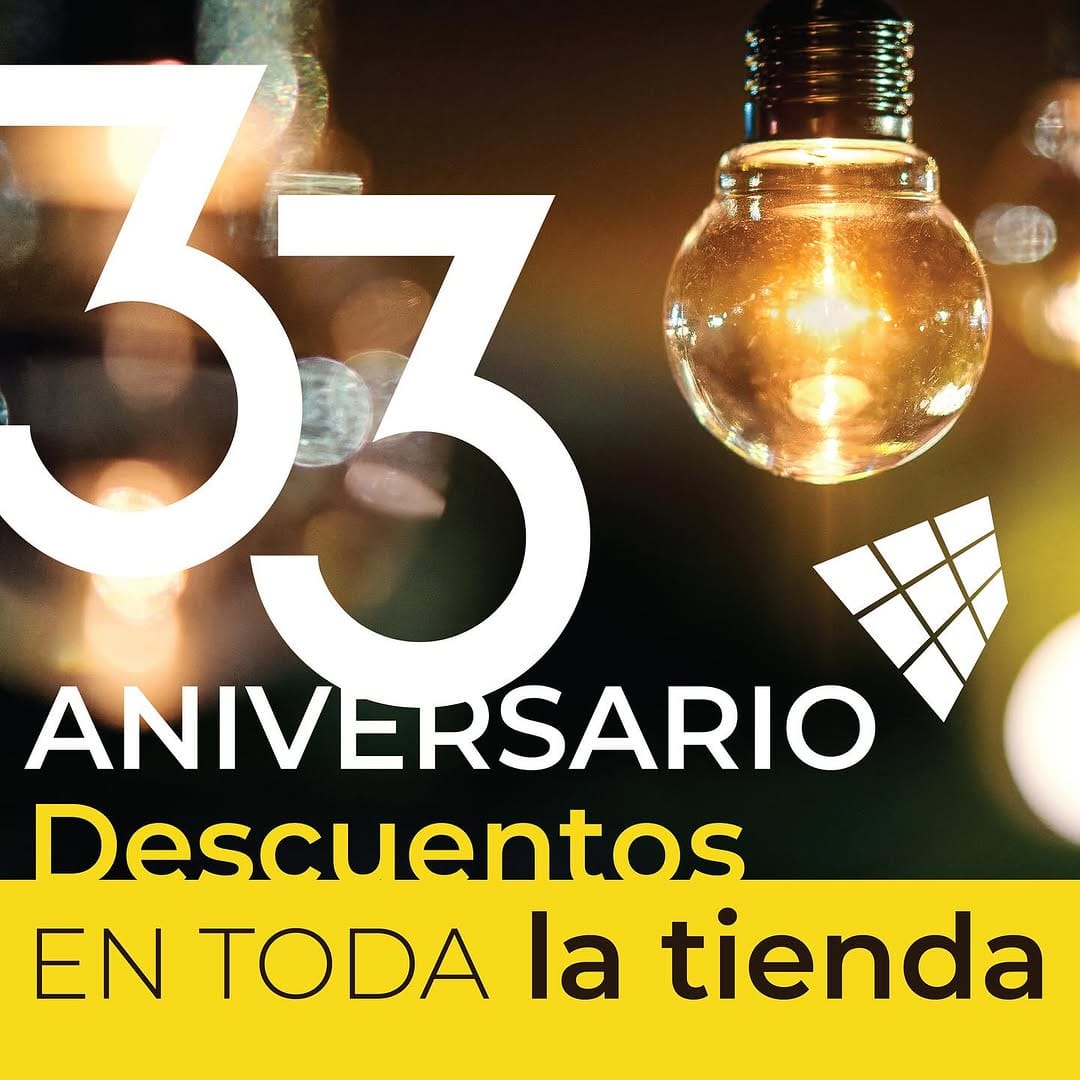 Post 9 by Elmex Iluminación on Instagram (image)