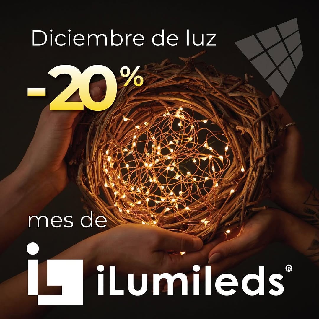 Post 3 by Elmex Iluminación on Instagram (image)