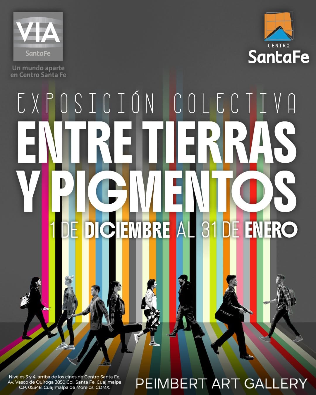 Post 10 by Vía Santa Fe on Instagram (image)