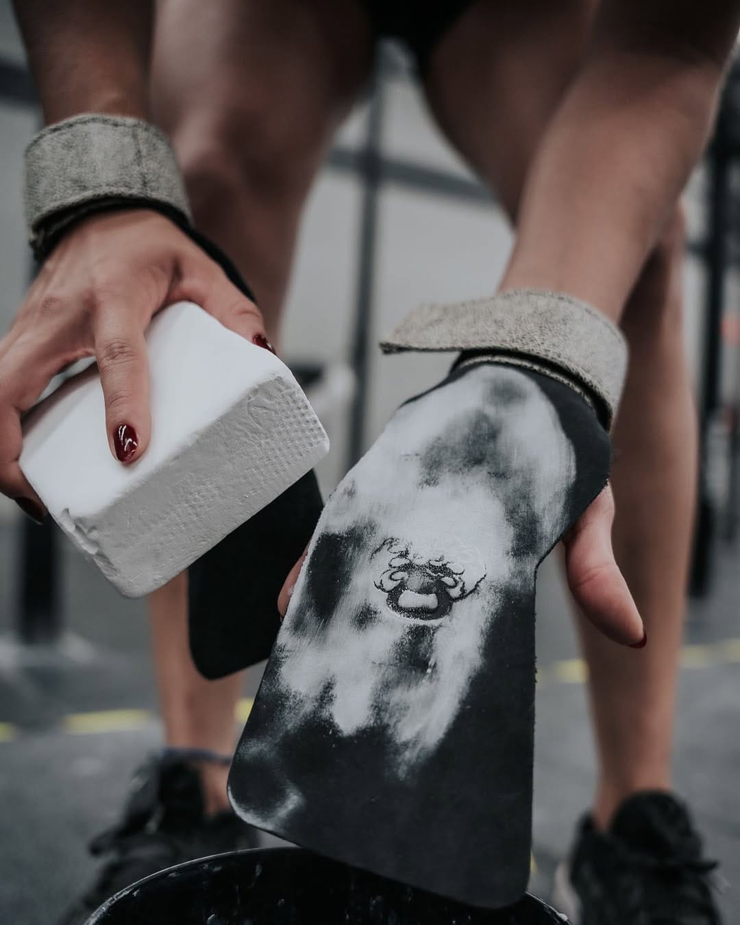Post 8 by Go Heavy Design on Instagram (image)