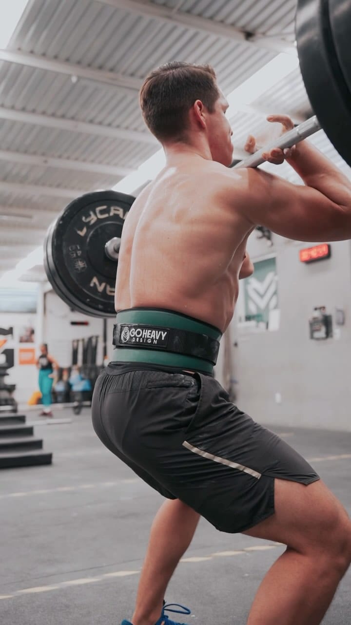 Post 6 by Go Heavy Design on Instagram (video)