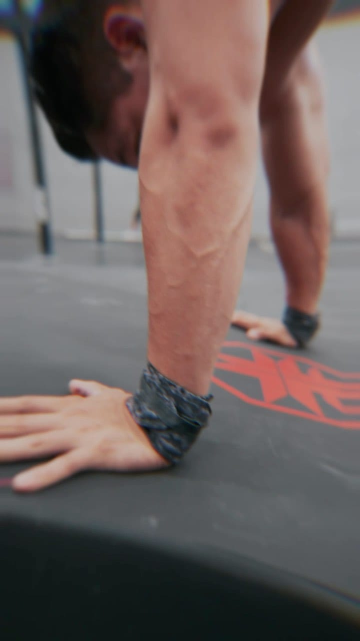 Post 7 by Go Heavy Design on Instagram (video)