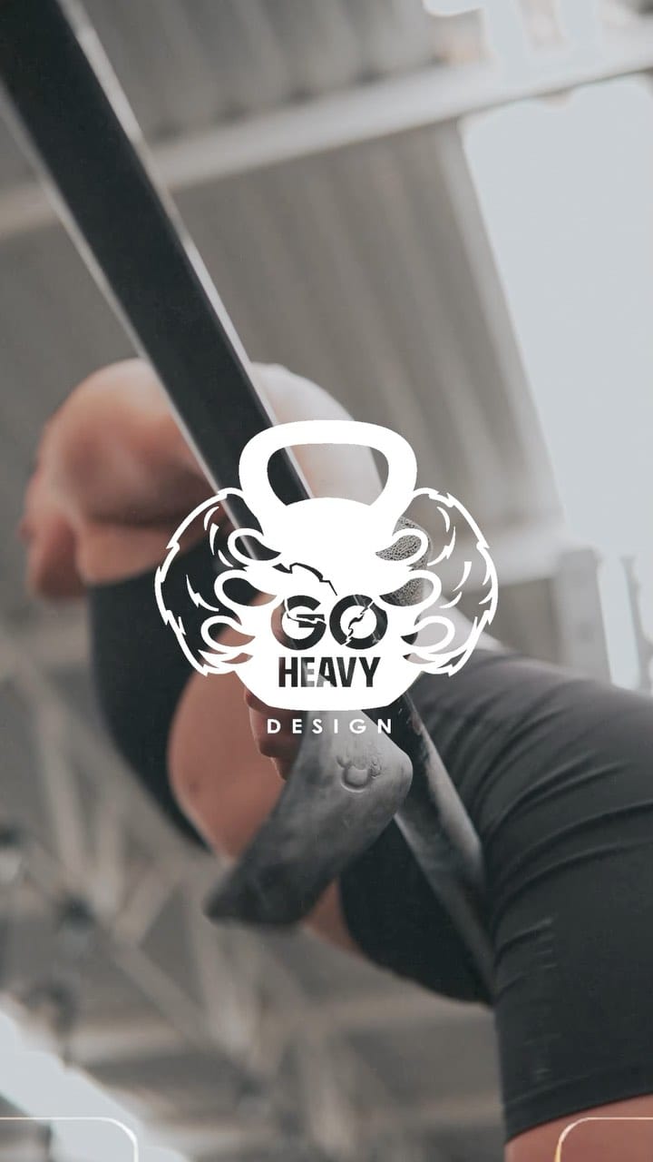 Post 9 by Go Heavy Design on Instagram (video)