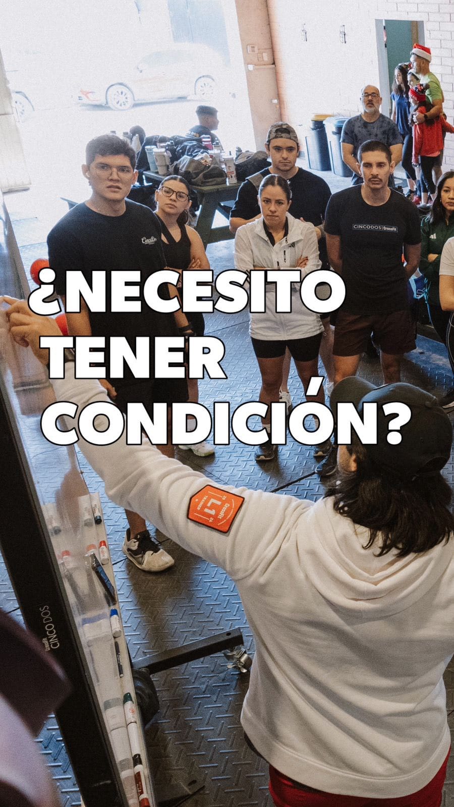 Post 8 by Cinco Dos | Crossfit ® on Instagram (video)