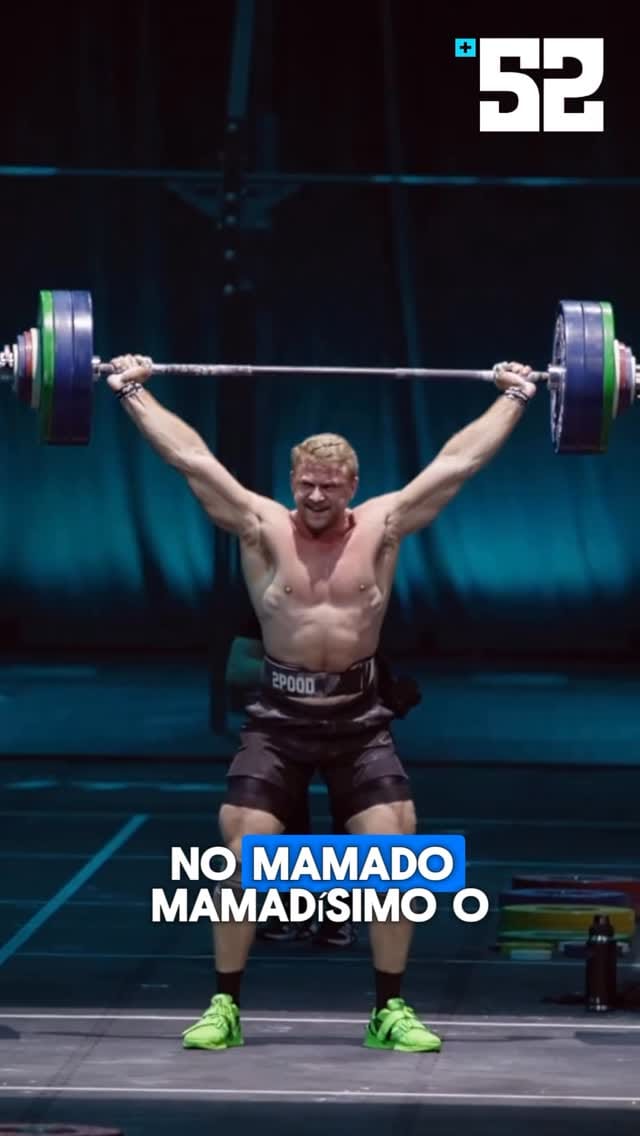 Post 5 by Cinco Dos | Crossfit ® on Instagram (video)