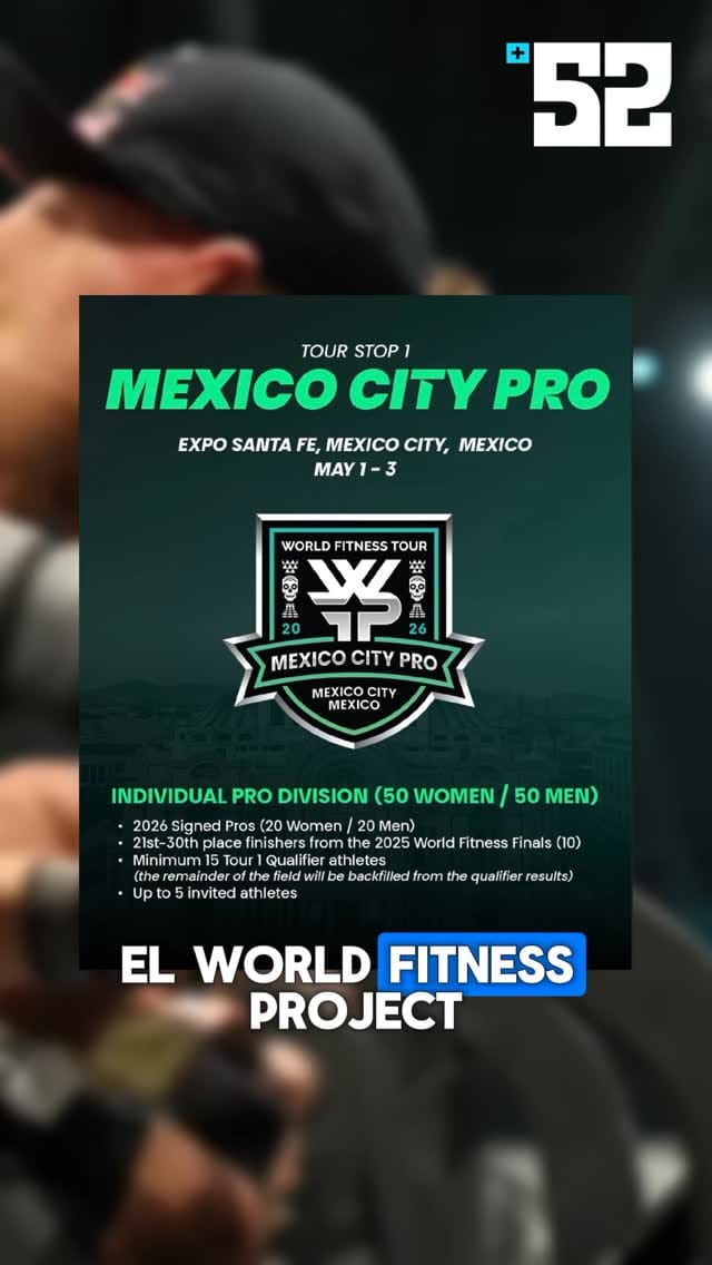 Post 6 by Cinco Dos | Crossfit ® on Instagram (video)