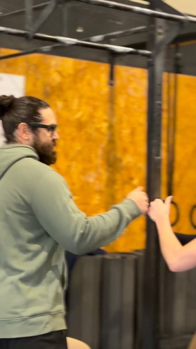 Post 7 by Cinco Dos | Crossfit ® on Instagram (video)