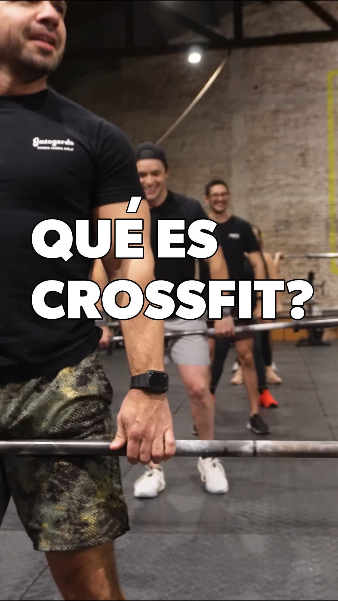 Post 10 by Cinco Dos | Crossfit ® on Instagram (video)