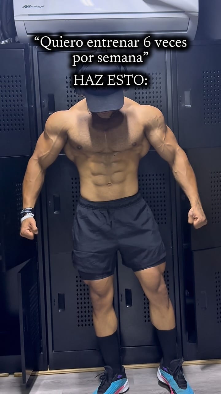 Post 9 by JESÚS GRACIA / NUTRIÓLOGO DEPORTIVO on Instagram (video)