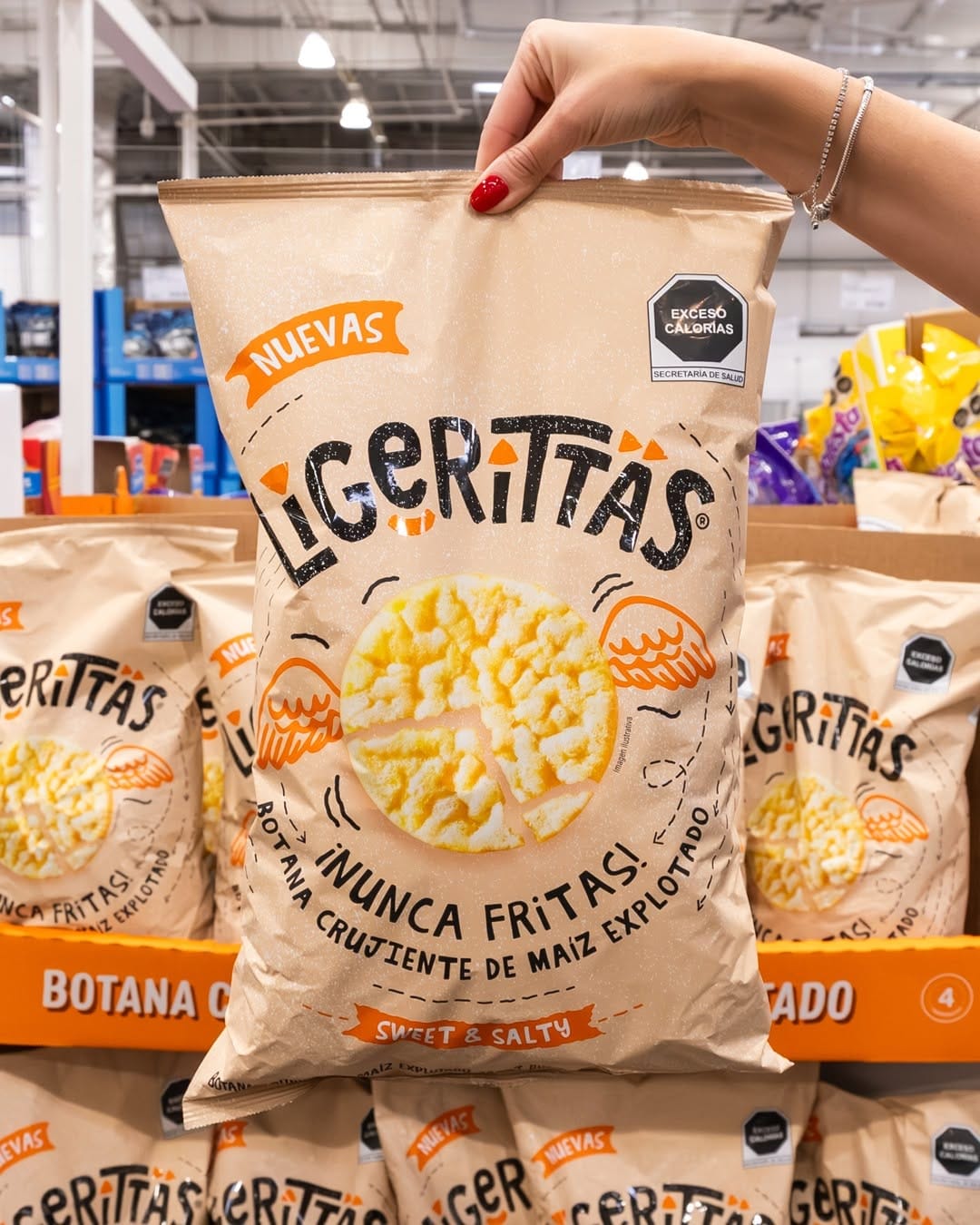 Post 9 by Costco México on Instagram (image)
