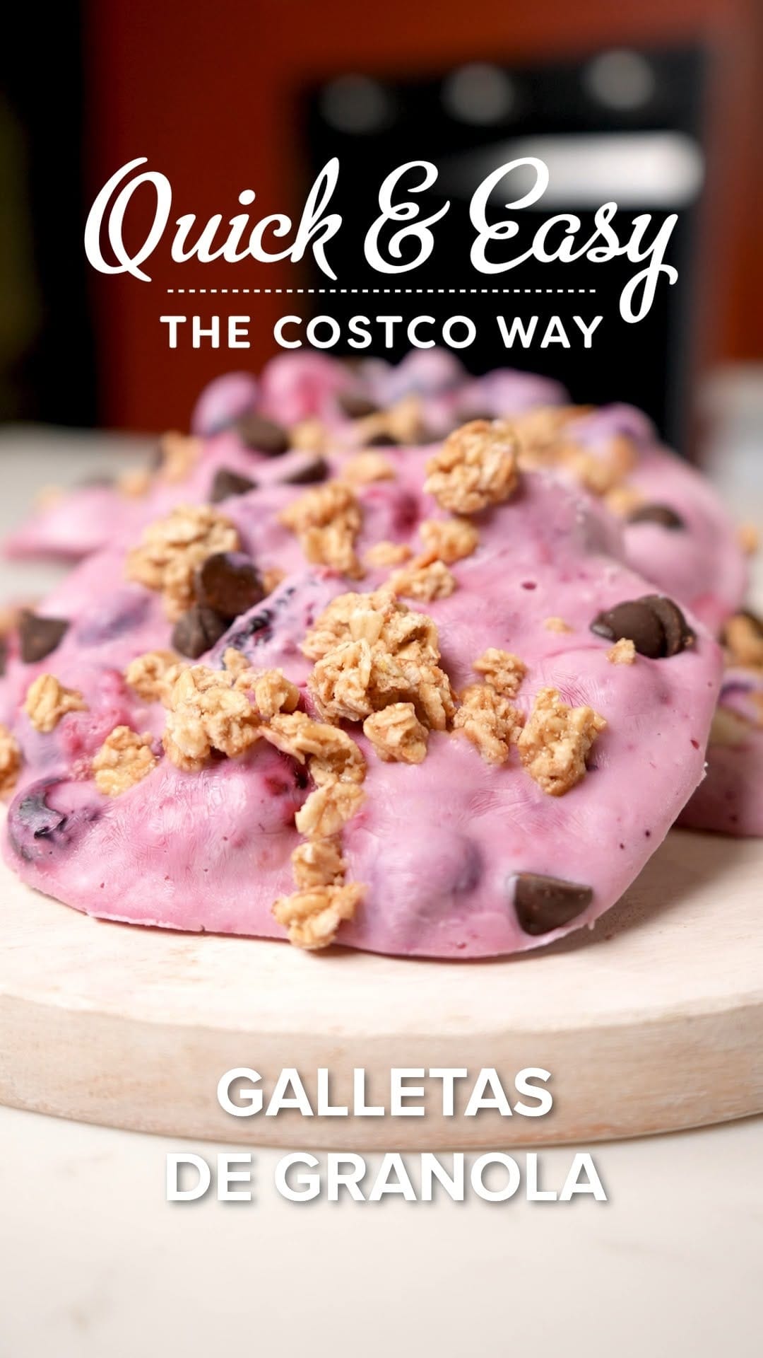 Post 3 by Costco México on Instagram (video)