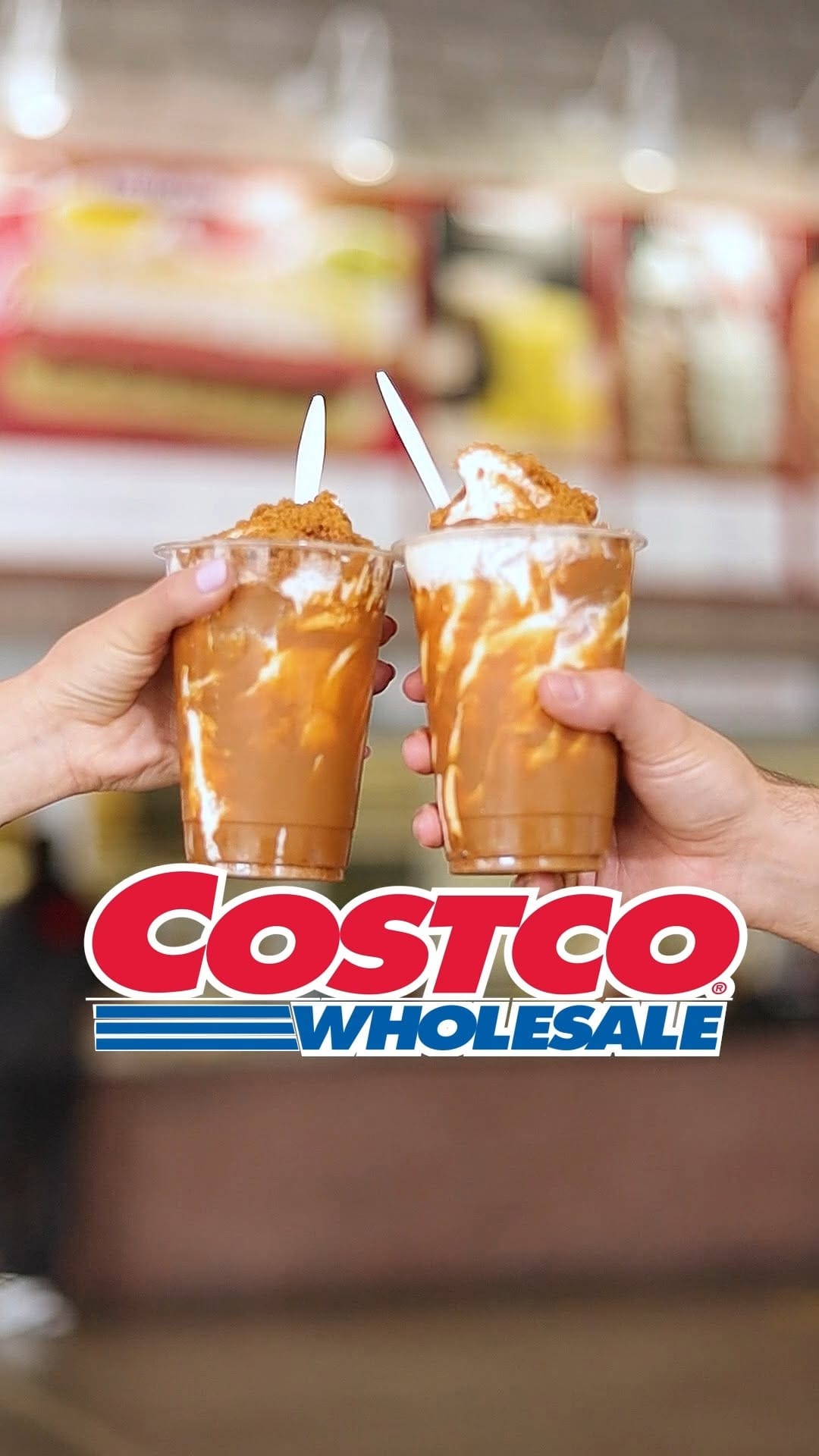 Post 8 by Costco México on Instagram (video)