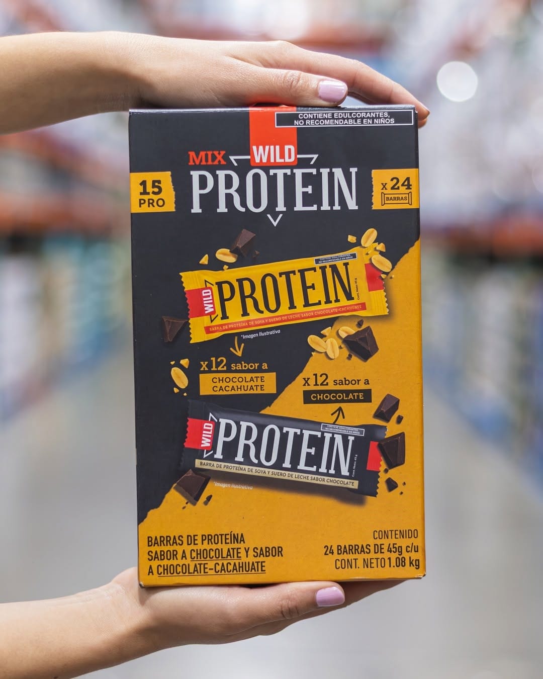 Post 4 by Costco México on Instagram (image)