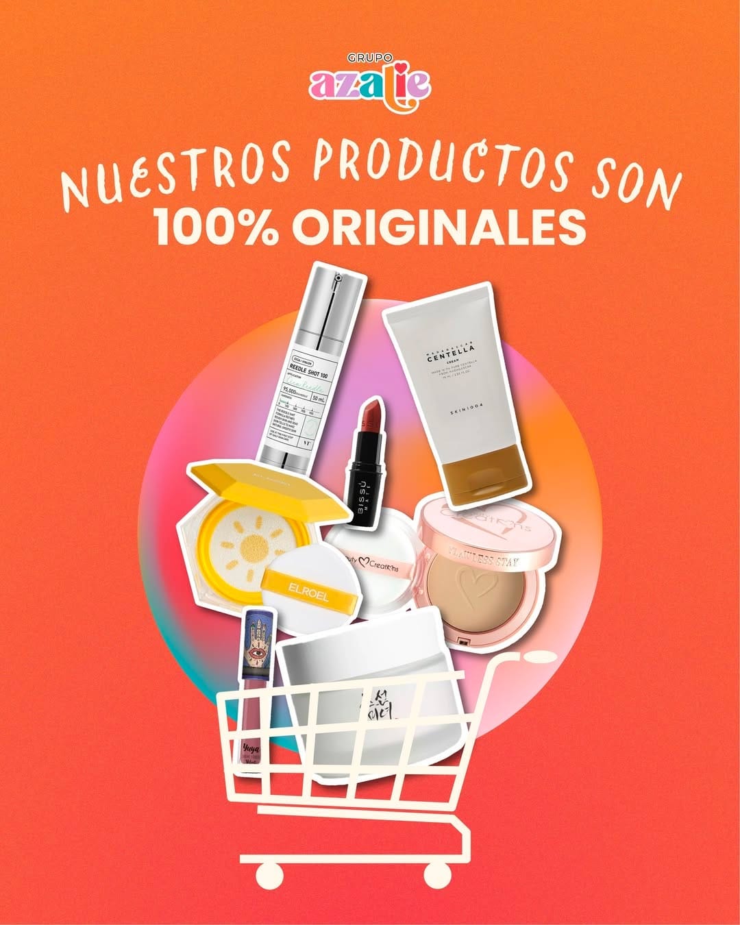 Post 10 by Grupo Azalie on Instagram (image)